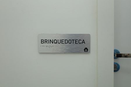 Studio à venda com 16m², 1 quarto e sem vagaBrinquedoteca