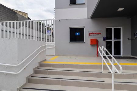 Studio à venda com 16m², 1 quarto e sem vaga Studio à venda com 16m², 1 quarto e sem vagaFachada