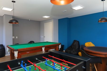 Studio à venda com 16m², 1 quarto e sem vagaSala de Jogos