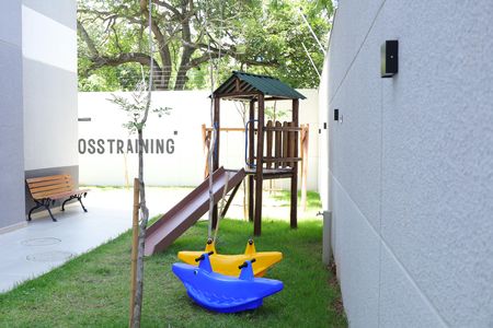 Studio à venda com 16m², 1 quarto e sem vagaÁrea comum - Playground