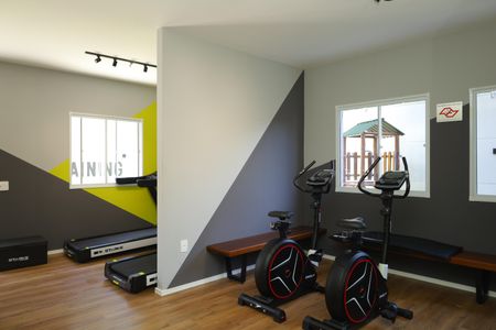 Studio à venda com 16m², 1 quarto e sem vagaÁrea comum - Academia