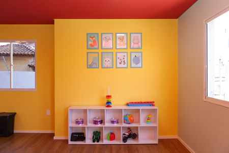 Studio à venda com 16m², 1 quarto e sem vagaBrinquedoteca