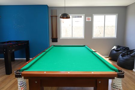 Studio à venda com 16m², 1 quarto e sem vagaSala de Jogos