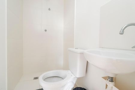 Studio à venda com 16m², 1 quarto e sem vaga Studio à venda com 16m², 1 quarto e sem vagaBanheiro