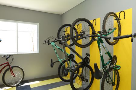 Studio à venda com 16m², 1 quarto e sem vagaBicicletário