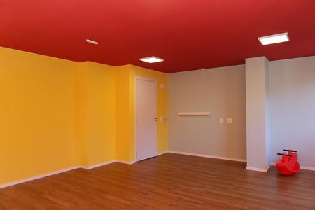 Studio à venda com 16m², 1 quarto e sem vagaBrinquedoteca