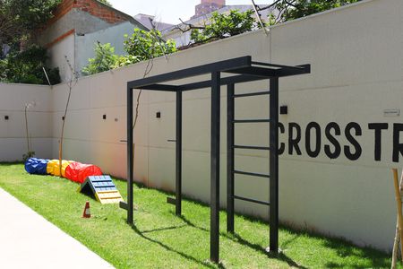 Studio à venda com 16m², 1 quarto e sem vagaCrossTraining