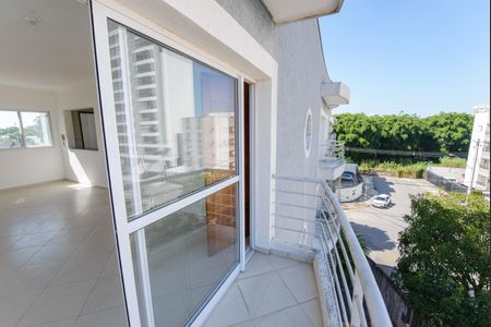 Apartamento para alugar com 75m², 2 quartos e 1 vagaVaranda da Sala