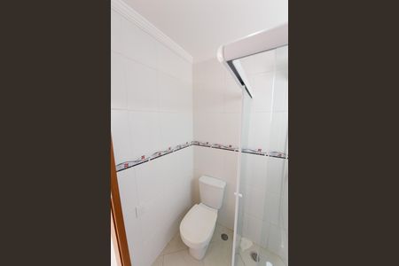 Apartamento para alugar com 75m², 2 quartos e 1 vagaBanheiro da Suíte