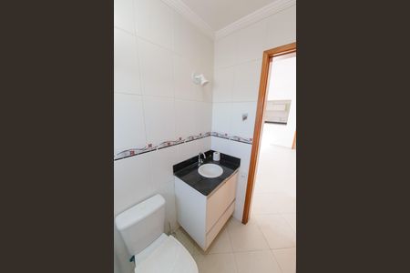 Apartamento para alugar com 75m², 2 quartos e 1 vagaBanheiro Social