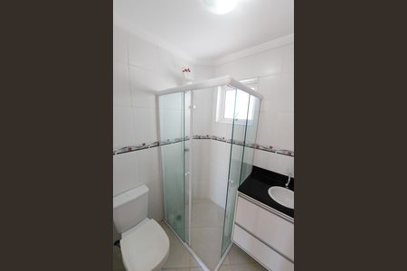Apartamento para alugar com 75m², 2 quartos e 1 vagaBanheiro da Suíte
