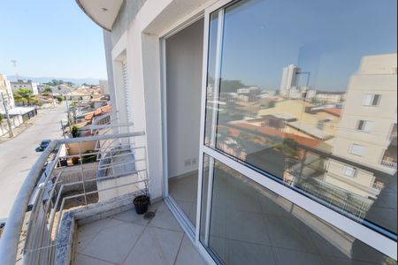 Apartamento para alugar com 75m², 2 quartos e 1 vagaVaranda da Sala