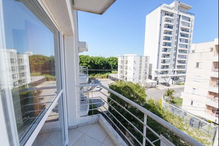 Apartamento para alugar com 75m², 2 quartos e 1 vagaVaranda da Sala