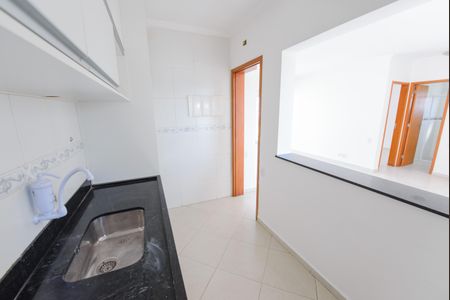 Apartamento para alugar com 75m², 2 quartos e 1 vagaCozinha