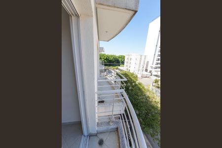 Apartamento para alugar com 75m², 2 quartos e 1 vagaVaranda do Quarto