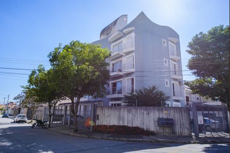 Apartamento para alugar com 75m², 2 quartos e 1 vagaFachada do Prédio