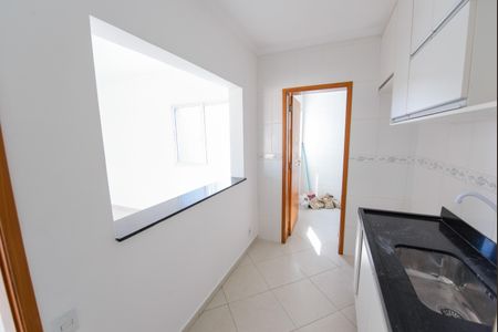Apartamento para alugar com 75m², 2 quartos e 1 vagaCozinha