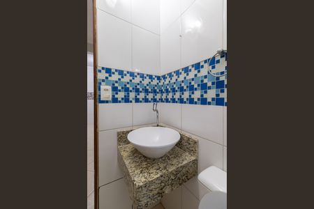 Casa para alugar com 83m², 2 quartos e sem vaga Casa para alugar com 83m², 2 quartos e sem vagaBanheiro