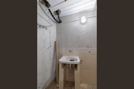 Casa para alugar com 83m², 2 quartos e sem vaga Casa para alugar com 83m², 2 quartos e sem vagaÁrea de Serviço