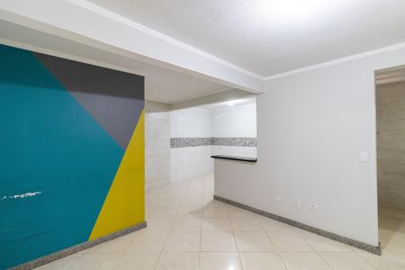 Casa para alugar com 83m², 2 quartos e sem vaga Casa para alugar com 83m², 2 quartos e sem vagaSala e Cozinha