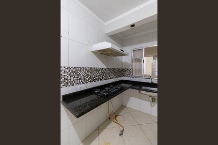 Sala e Cozinha de casa para alugar com 2 quartos, 83m² em Cidade Antônio Estêvão de Carvalho, São Paulo