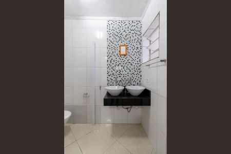 Casa para alugar com 83m², 2 quartos e sem vaga Casa para alugar com 83m², 2 quartos e sem vagaBanheiro Quartos
