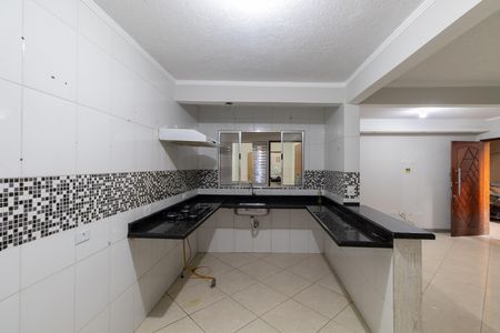 Casa para alugar com 83m², 2 quartos e sem vaga Casa para alugar com 83m², 2 quartos e sem vagaSala e Cozinha