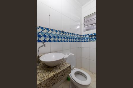 Casa para alugar com 83m², 2 quartos e sem vaga Casa para alugar com 83m², 2 quartos e sem vagaBanheiro