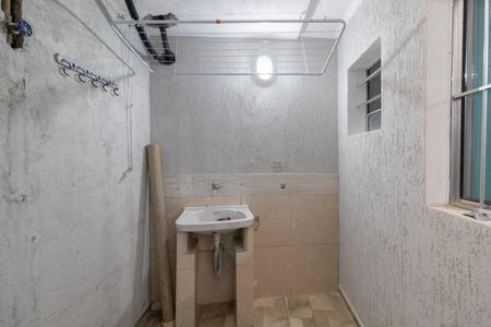 Casa para alugar com 83m², 2 quartos e sem vaga Casa para alugar com 83m², 2 quartos e sem vagaÁrea de Serviço