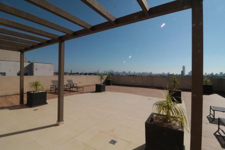 Apartamento para alugar com 26m², 1 quarto e sem vagaLounge
