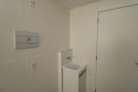Apartamento para alugar com 26m², 1 quarto e sem vagaÁrea de Serviço