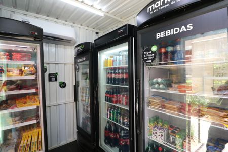 Apartamento para alugar com 26m², 1 quarto e sem vagaMini Mercado