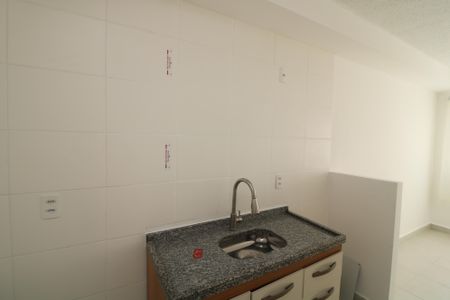 Apartamento para alugar com 26m², 1 quarto e sem vagaCozinha