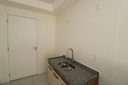 Apartamento para alugar com 26m², 1 quarto e sem vagaCozinha