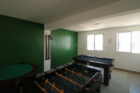Apartamento para alugar com 26m², 1 quarto e sem vagaSala de Jogos