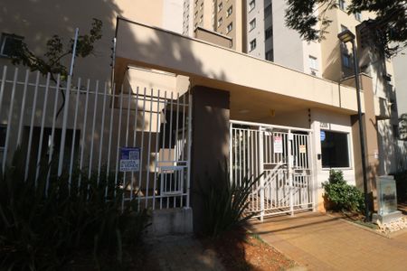 Apartamento para alugar com 26m², 1 quarto e sem vagaFachada e portaria