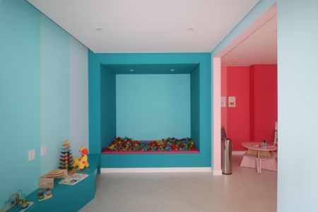 Apartamento para alugar com 26m², 1 quarto e sem vagaBrinquedoteca