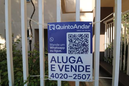 Apartamento para alugar com 26m², 1 quarto e sem vagaFachada
