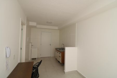 Apartamento para alugar com 26m², 1 quarto e sem vagaSala