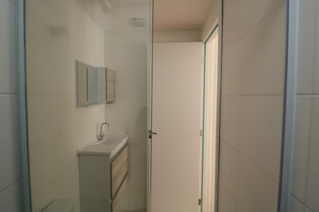 Apartamento para alugar com 26m², 1 quarto e sem vagaBanheiro