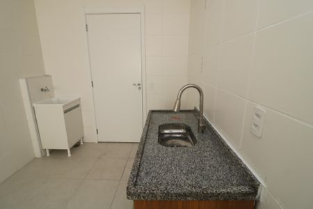 Apartamento para alugar com 26m², 1 quarto e sem vagaCozinha