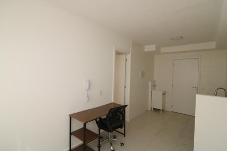Apartamento para alugar com 26m², 1 quarto e sem vagaSala