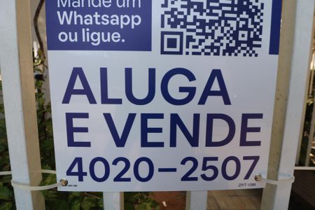 Apartamento para alugar com 26m², 1 quarto e sem vagaFachada