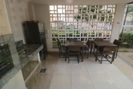 Apartamento para alugar com 26m², 1 quarto e sem vagaÁrea comum - Churrasqueira