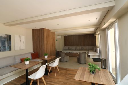 Apartamento para alugar com 26m², 1 quarto e sem vagaÁrea comum - Salão de festas