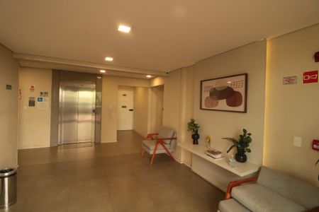Apartamento para alugar com 26m², 1 quarto e sem vagaHall de entrada