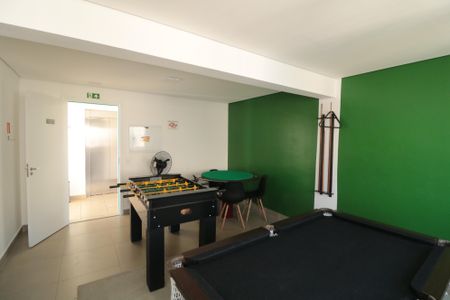 Apartamento para alugar com 26m², 1 quarto e sem vagaSala de Jogos