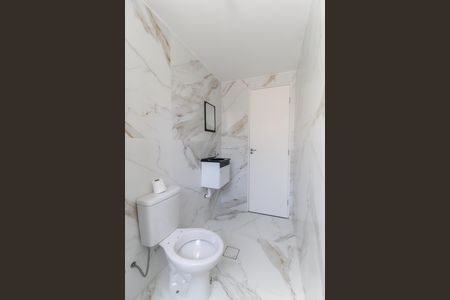Apartamento para alugar com 47m², 2 quartos e sem vaga Apartamento para alugar com 47m², 2 quartos e sem vagaBanheiro