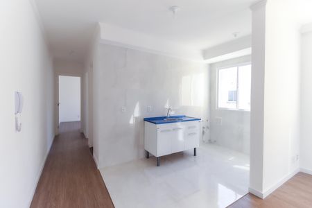 Apartamento para alugar com 47m², 2 quartos e sem vaga Apartamento para alugar com 47m², 2 quartos e sem vagaCozinha - Área de Serviço