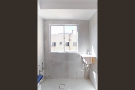 Apartamento para alugar com 47m², 2 quartos e sem vaga Apartamento para alugar com 47m², 2 quartos e sem vagaCozinha - Área de Serviço